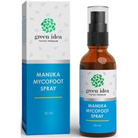Green Idea MANUKA Mycofoot spray for legs 50 ml