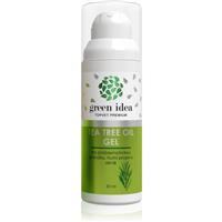 Green Idea Tea Tree Oil gel for problem skin 50 ml