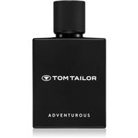 Tom Tailor Adventurous eau de toilette for men 50 ml