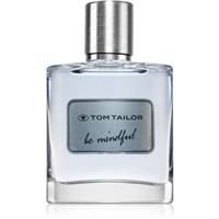 Tom Tailor Be Mindfull Man eau de toilette for men 50 ml