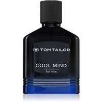 Tom Tailor Cool Mind eau de toilette for men 50 ml