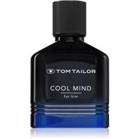 Tom Tailor Cool Mind eau de toilette for men 30 ml