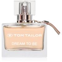 Tom Tailor Dream To Be eau de parfum for women 50 ml