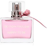 Tom Tailor Happy To Be eau de parfum for women 50 ml