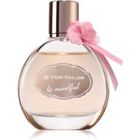 Tom Tailor Be Mindfull Woman eau de toilette for women 50 ml