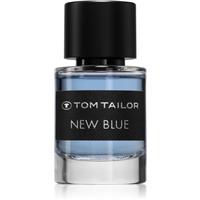 Tom Tailor New Blue eau de toilette for men 30 ml