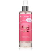 Tom Tailor Happy To Be body spray for women 250 ml