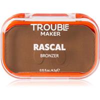 Trouble Maker Rascal cream bronzer shade Creature 4.5 g