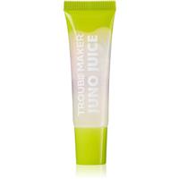 Trouble Maker Juno Juice Lipgloss lip gloss shade Casper Clear Shimmer 10 ml