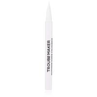 Trouble Maker Outsider precise liquid eyeliner shade Spooky Island White 0.5 ml