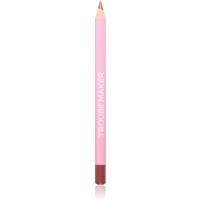 Trouble Maker Overdo It lip liner shade Say Less Light Nude 1 g