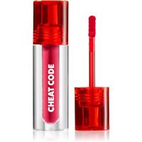 Trouble Maker Cheat Code hydrating lip gloss shade Firewall Hot Pink 3 ml