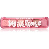 Trouble Maker Little Trouble eyeshadow palette shade Milkshake 9 g