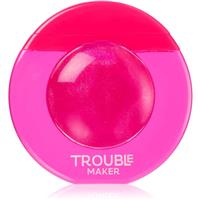 Trouble Maker Bubble Trouble Lip Gloss lip gloss shade Phee Pink 12 ml
