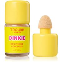 Trouble Maker Dinkie illuminating concealer with caffeine shade Cloud Fluffer 6 ml