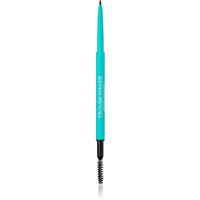 Trouble Maker Define Anarchy dual-ended eyebrow pencil shade Soft Black 0.1 g
