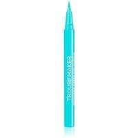 Trouble Maker Outsider precise liquid eyeliner shade Pool Noodle Aqua Bule 0.5 ml