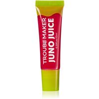 Trouble Maker Juno Juice Lipgloss lip gloss shade Paris Hot Pink 10 ml