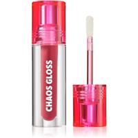 Trouble Maker Chaos Gloss lip gloss shade Hiccup Mauve 3 ml