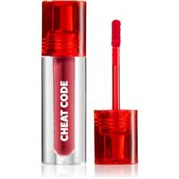 Trouble Maker Cheat Code hydrating lip gloss shade Short Circuit Deep Rose 3 ml