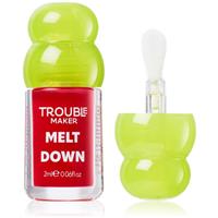 Trouble Maker Melt Down Lip Oil lip oil shade Overload Pink 3 ml