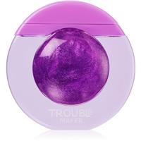 Trouble Maker Bubble Trouble Lip Gloss lip gloss shade Morten Purple 12 ml