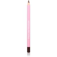Trouble Maker Overdo It lip liner shade Chit Chat Rich Brown 1 g