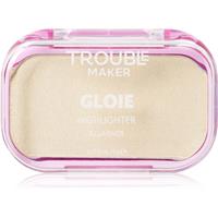 Trouble Maker Gloie highlighter shade Disco Dust Light Gold 5 g