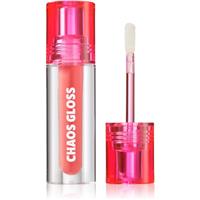 Trouble Maker Chaos Gloss lip gloss shade Bunny Hot Pink 3 ml