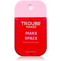 Trouble Maker Make Space makeup setting spray to minimise pores 45 ml