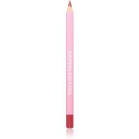 Trouble Maker Overdo It lip liner shade Yappa Pink 1 g