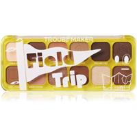 Trouble Maker Trouble eyeshadow palette shade Field Trip 18 g