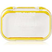 Trouble Maker Bad Press Setting Powder finishing powder shade No Comment Translucent 4.5 g