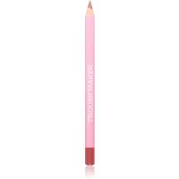 Trouble Maker Overdo It lip liner shade Lip Locked Baby Pink 1 g