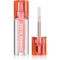 Trouble Maker Shimmie Gloss shimmering lip gloss shade Crunch Time Nude 3 ml