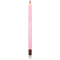 Trouble Maker Overdo It lip liner shade Ruby Who Red 1 g