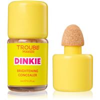 Trouble Maker Dinkie illuminating concealer with caffeine shade Little Chef 6 ml