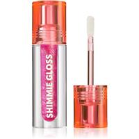 Trouble Maker Shimmie Gloss shimmering lip gloss shade All In Berry 3 ml
