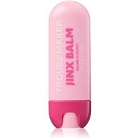 Trouble Maker Jinx Balm moisturising lip balm shade Flow Pink 4 g