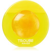 Trouble Maker Bubble Trouble Lip Gloss lip gloss shade Sunnie Gold 12 ml