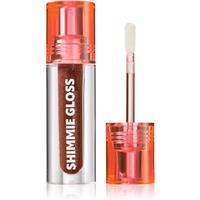 Trouble Maker Shimmie Gloss shimmering lip gloss shade New Stakes Brown 3 ml