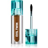 Trouble Maker Evil Twin Tinted Brow Gel eyebrow gel shade Dark Brown 3 ml