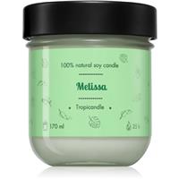 Tropicandle Melissa scented candle 170 ml