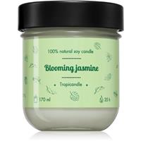 Tropicandle Green Tea scented candle 170 ml