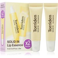 Torriden Solid In Lip Essence hydrating essence for dry lips DUO-PACK