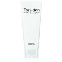 Torriden Dive In Cleansing Foam deep-cleansing mousse with moisturising effect 150 ml