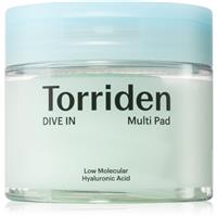 Torriden Dive In Multi Pad soothing pads for intensive hydration 80 pc