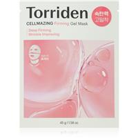 Torriden Cellmazing Firming Gel Mask intensive hydrogel mask with firming effect 45 g