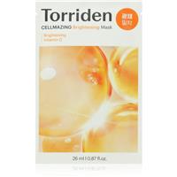 Torriden Cellmazing Brightening Mask brightening sheet mask with moisturising effect 26 ml
