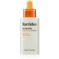 Torriden Cellmazing Brightening Ampoule brightening serum to even out skin tone 30 ml